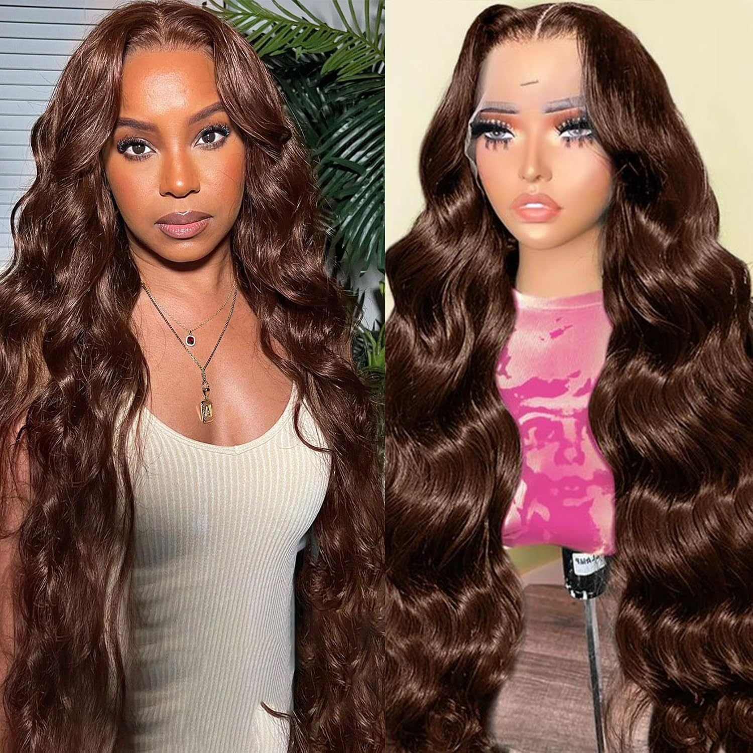 Long Curly Hair hair - VAULT DEALS