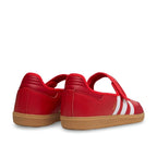 Samba Mary Jane Red/White - VAULT DEALS