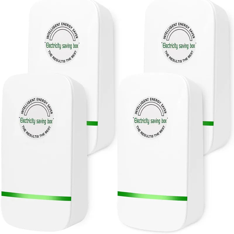 Household Power Saver Plug With Surge Protection