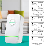 Household Power Saver Plug With Surge Protection