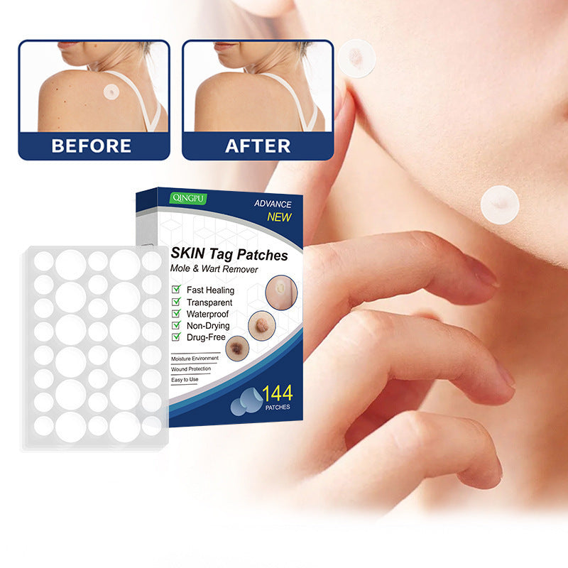 Invisible Acne Protection Patches - VAULT DEALS
