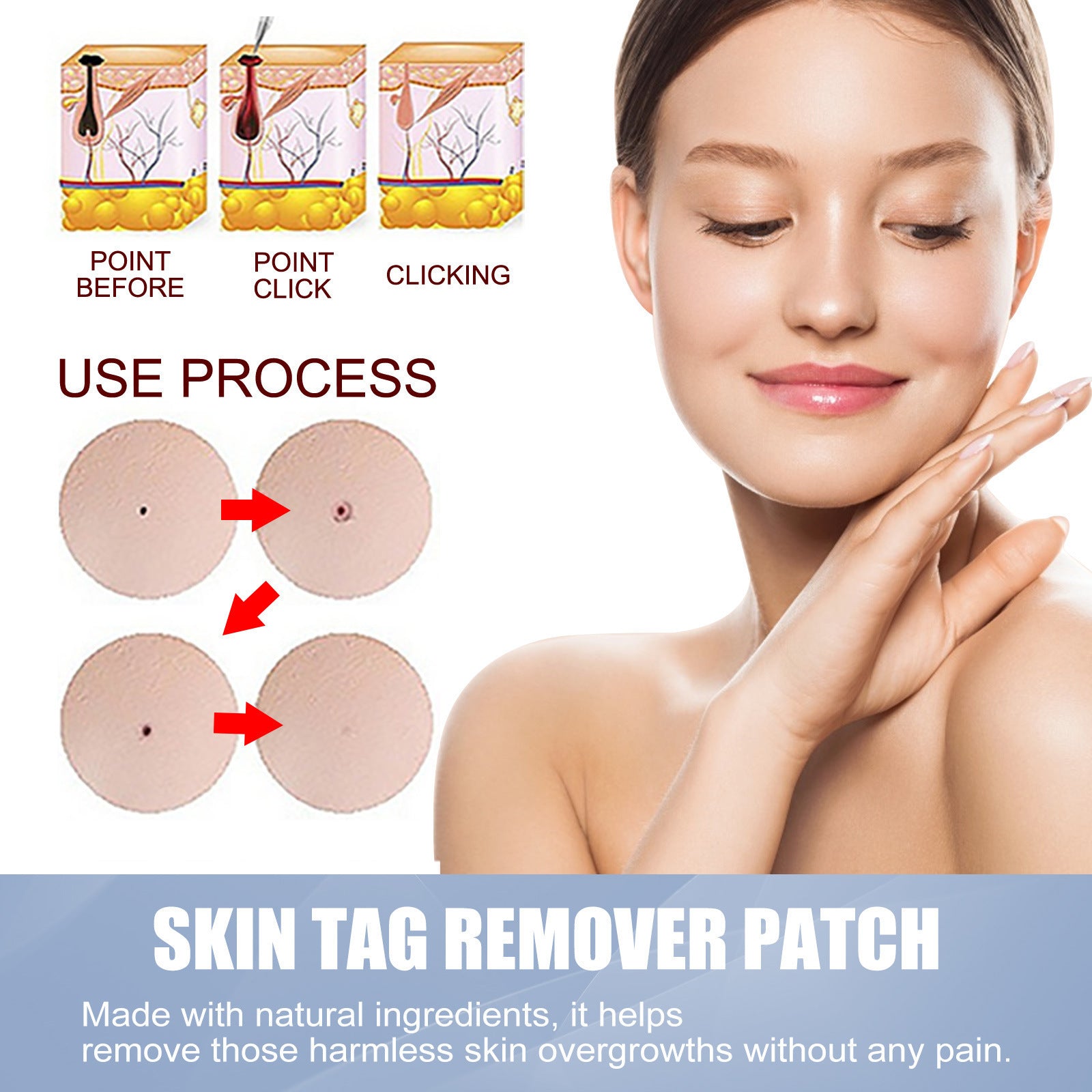 Invisible Acne Protection Patches - VAULT DEALS