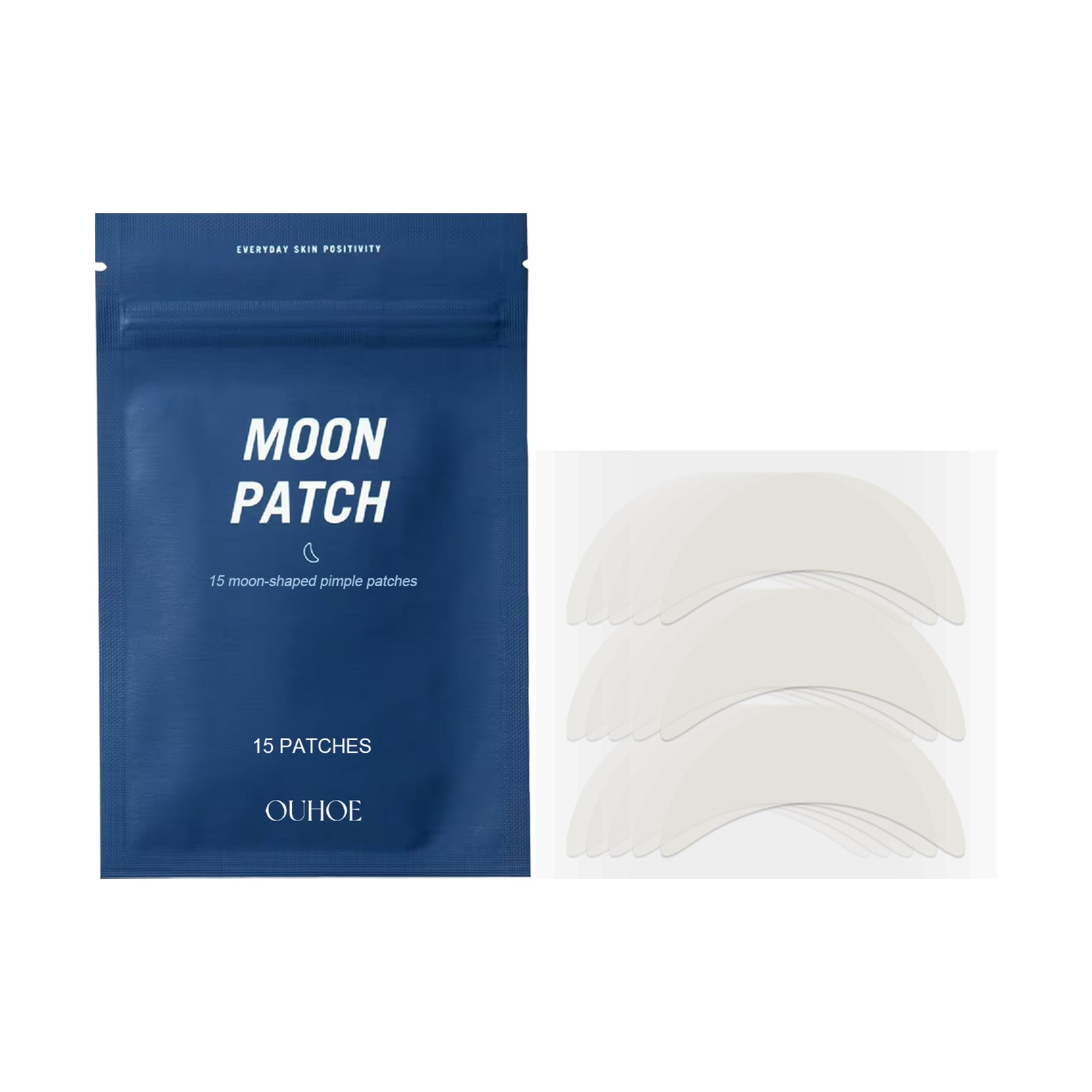 Hydrocolloid Acne Patches - VAULT DEALS