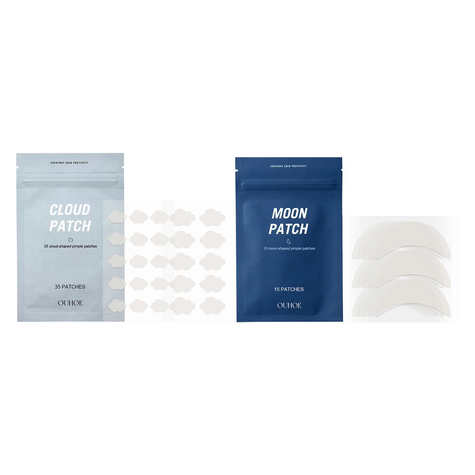Hydrocolloid Acne Patches - VAULT DEALS
