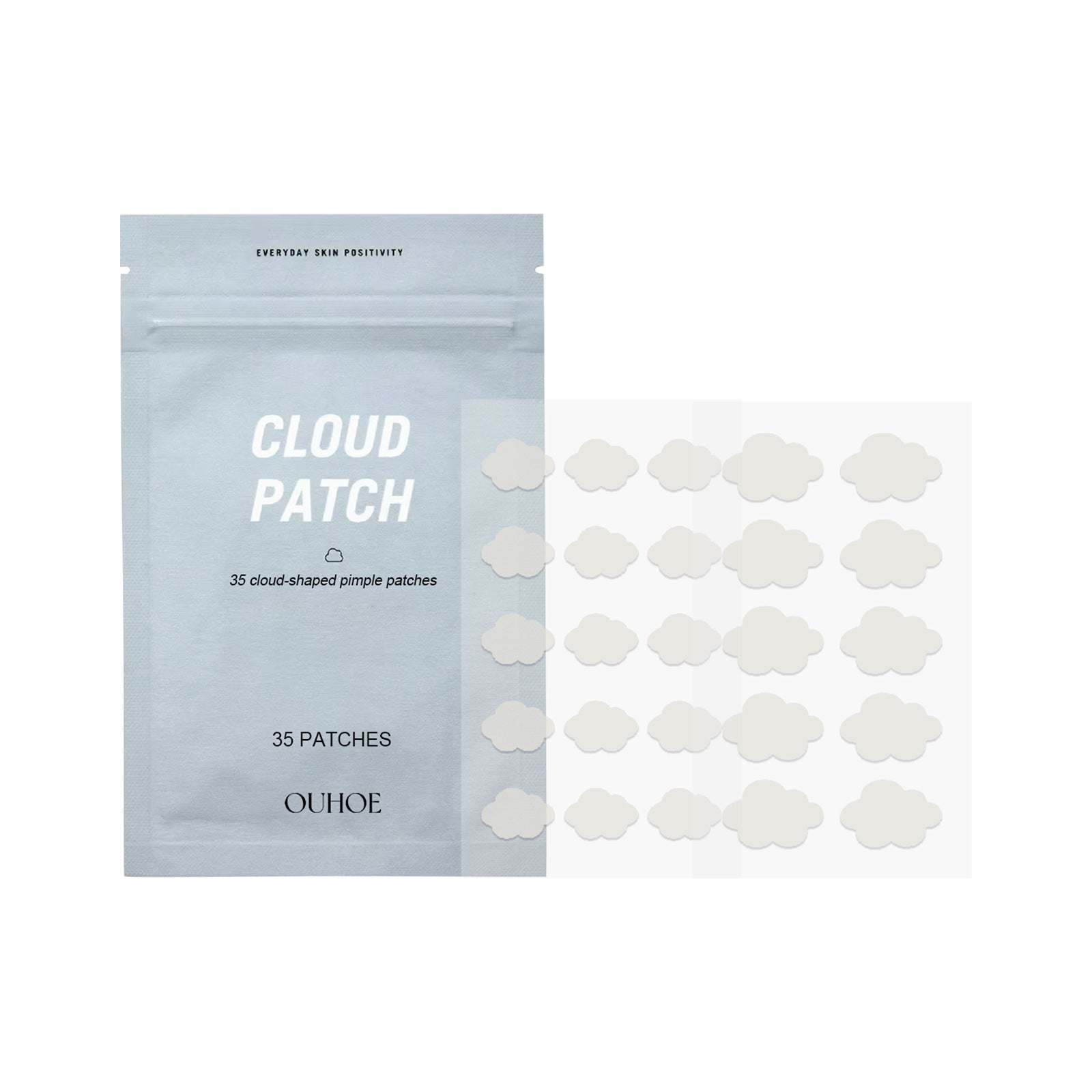 Hydrocolloid Acne Patches - VAULT DEALS