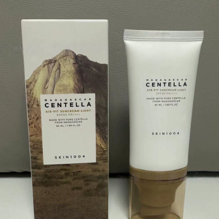 Skin1004 Hyaluronic Acid Centella Sunscreen Lotion - VAULT DEALS
