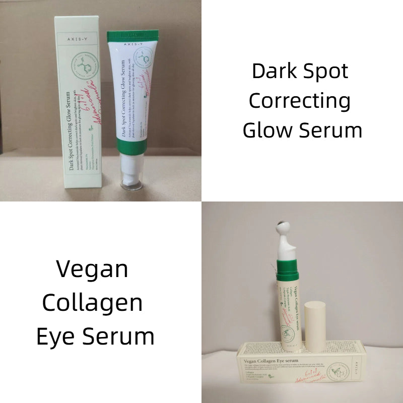 axis-y dark spot correcting + eye serum - VAULT DEALS