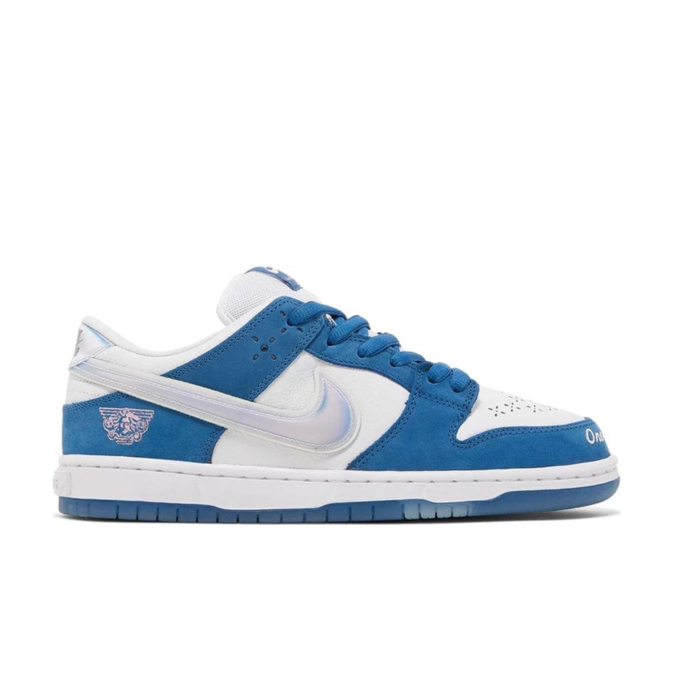 SB Dunk Low "Born x Raised" - VAULT DEALS
