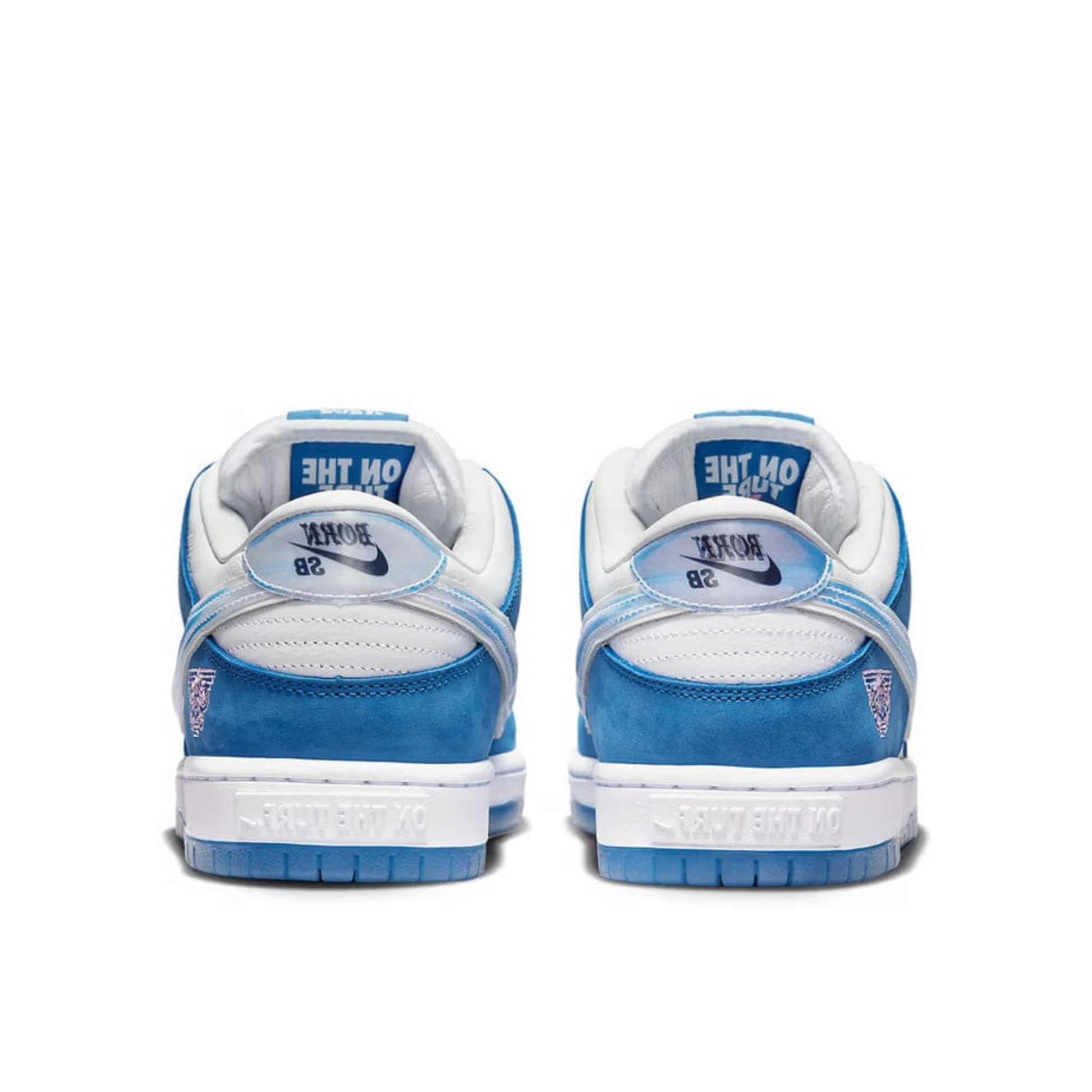 SB Dunk Low "Born x Raised" - VAULT DEALS