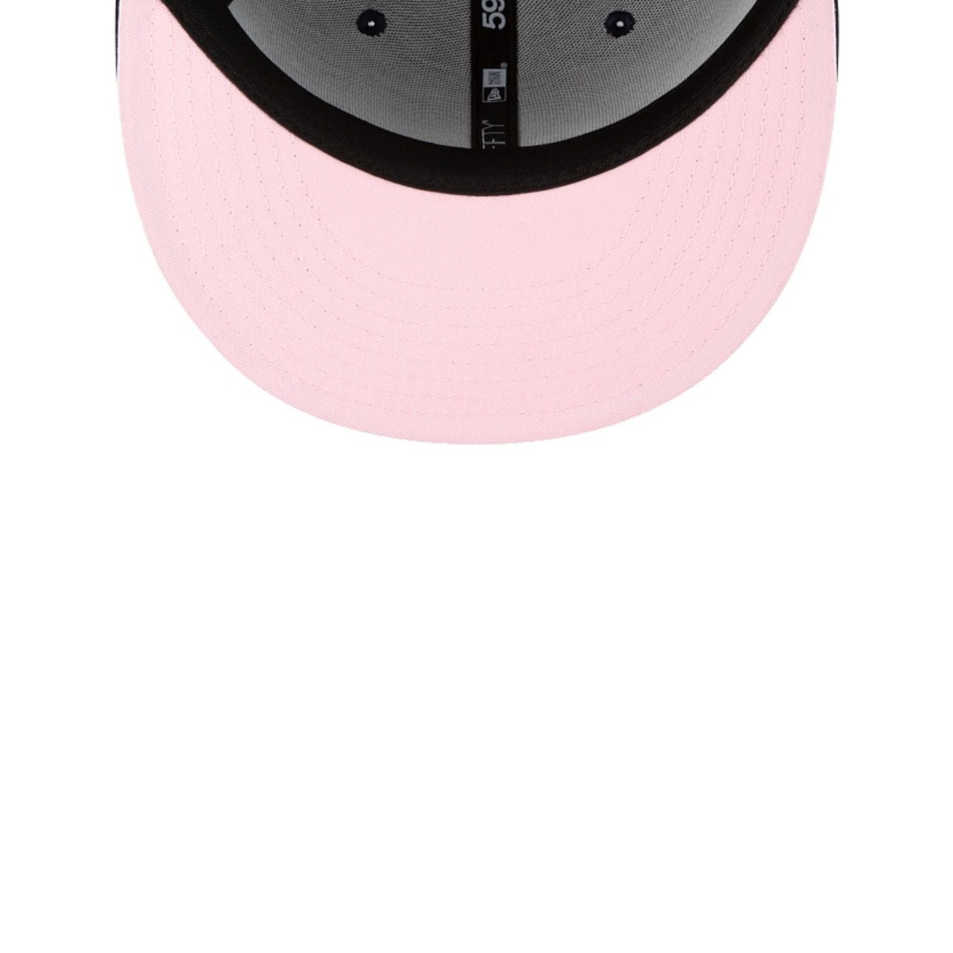 Boston Red Sox MLB Side Patch Bloom Navy 59FIFTY Fitted Cap - VAULT DEALS