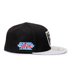59FIFTY LAS VEGAS RAIDERS LETTERMAN FITTED HAT - VAULT DEALS