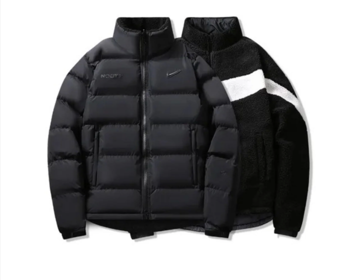 Drake NOCTA NRG Puffer Jacket "Black" - VAULT DEALS