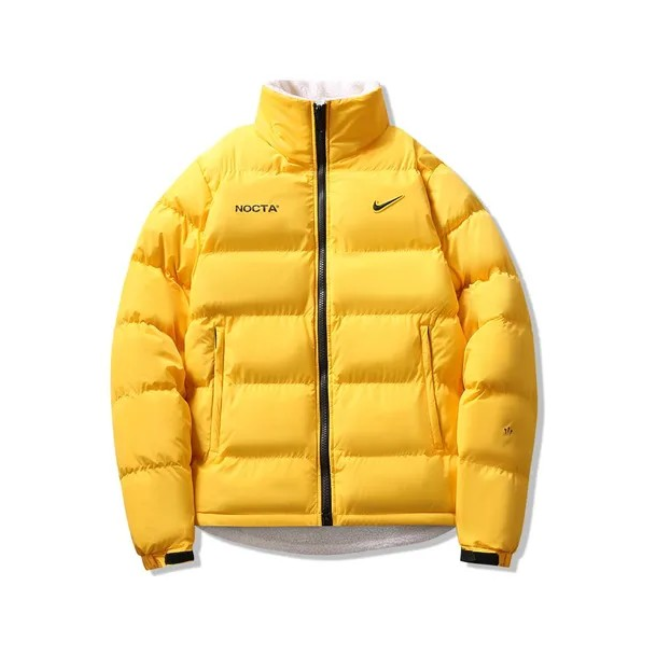 Drake NOCTA Puffer Jacket "Yellow" - VAULT DEALS
