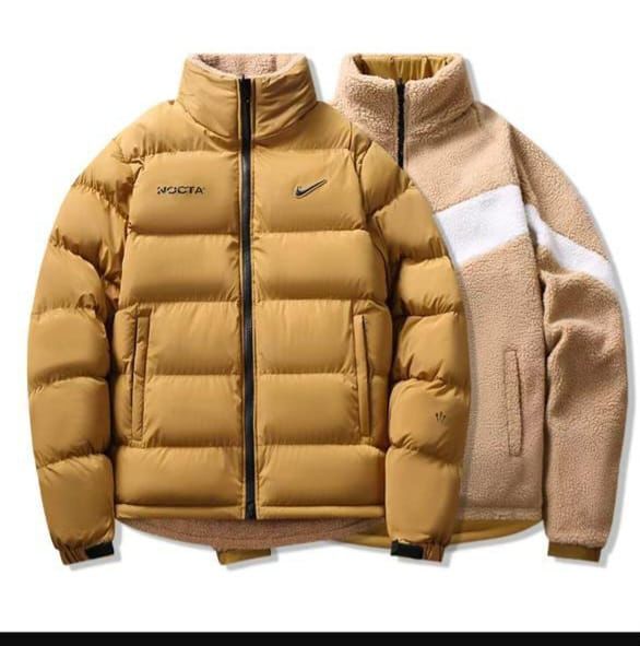 Drake NOCTA Puffer Jacket "Yellow" - VAULT DEALS