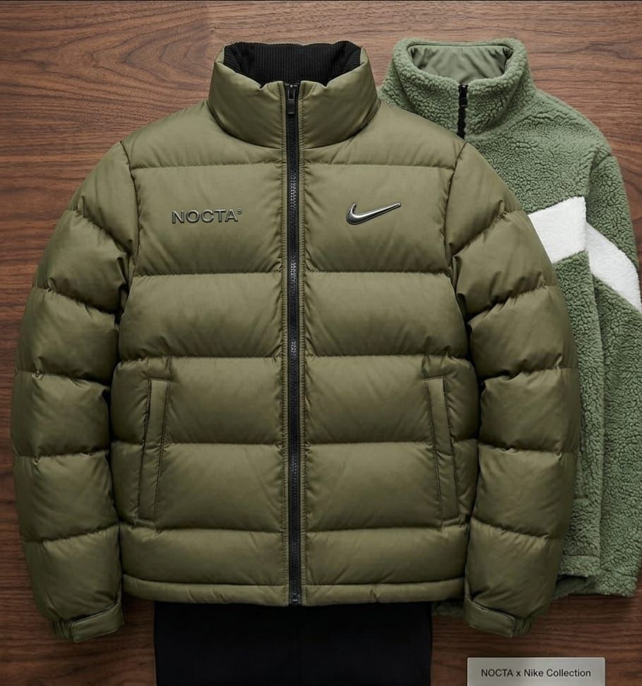 Drake NOCTA Puffer Jacket "Yellow" - VAULT DEALS