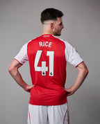 Arsenal home kit