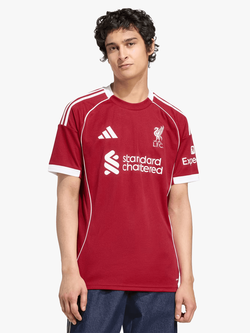 Liverpool home kit - VAULT DEALS