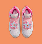 HIGH Air Jordan 1 Mid GS “Pink Bloom” - VAULT DEALS