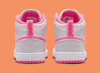 HIGH Air Jordan 1 Mid GS “Pink Bloom” - VAULT DEALS