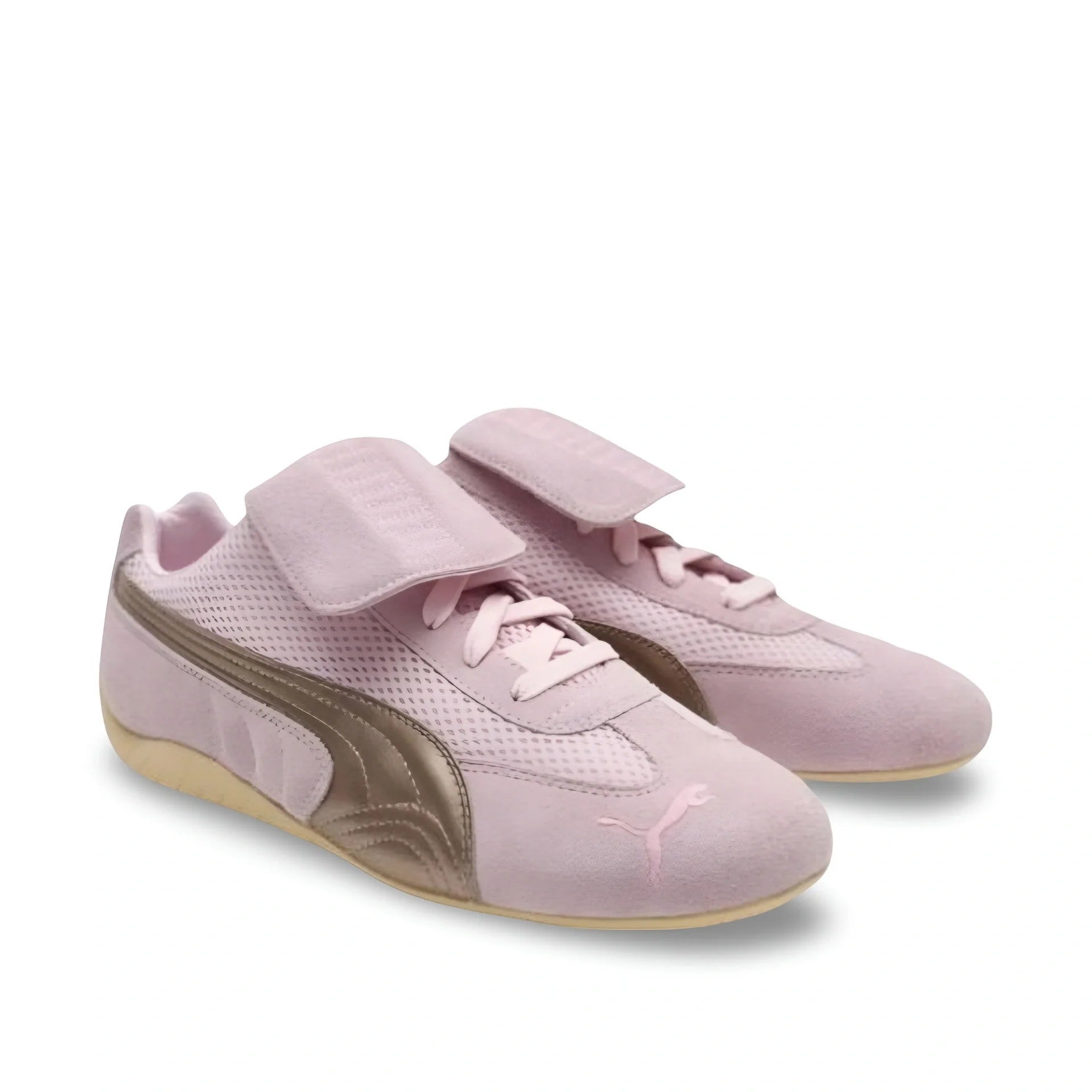 PUMA Speedcat Open YY "Whisper Pink" - Women's Sneaker - VAULT DEALS