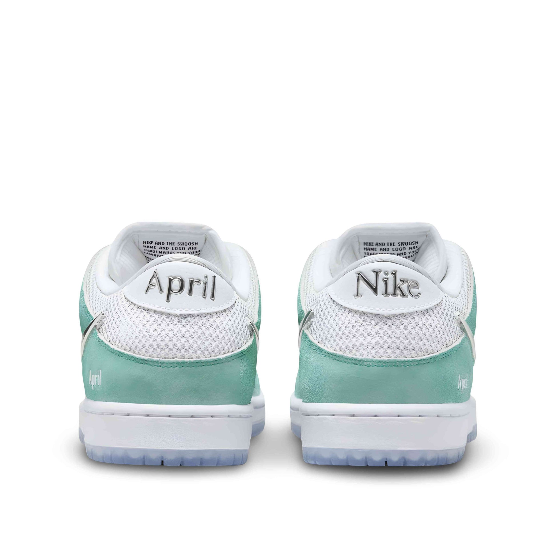 SB Dunk Low April Skateboards "turbo green" - VAULT DEALS