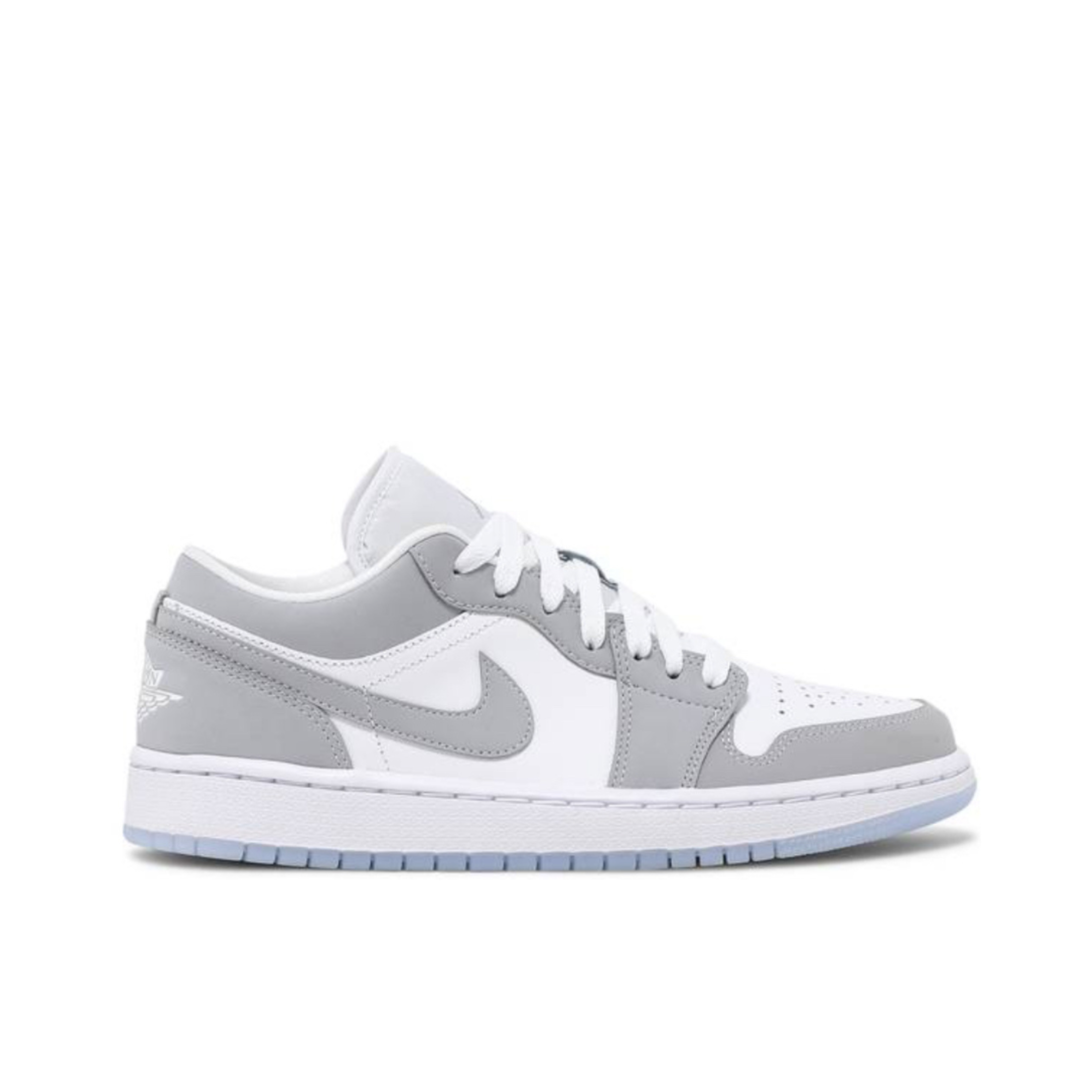 Air Jordan 1 Low - Wolf Grey - Flash Deal - VAULT DEALS