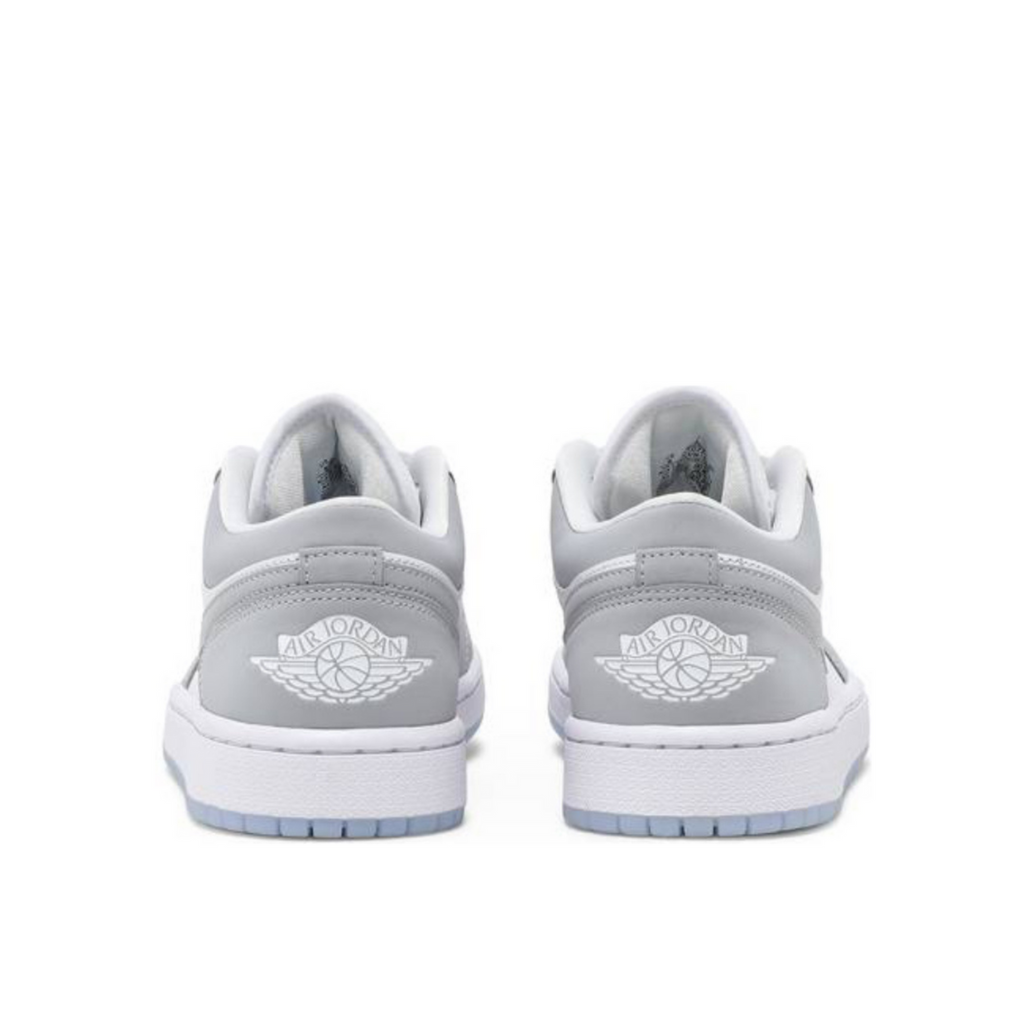 Air Jordan 1 Low - Wolf Grey - Flash Deal - VAULT DEALS