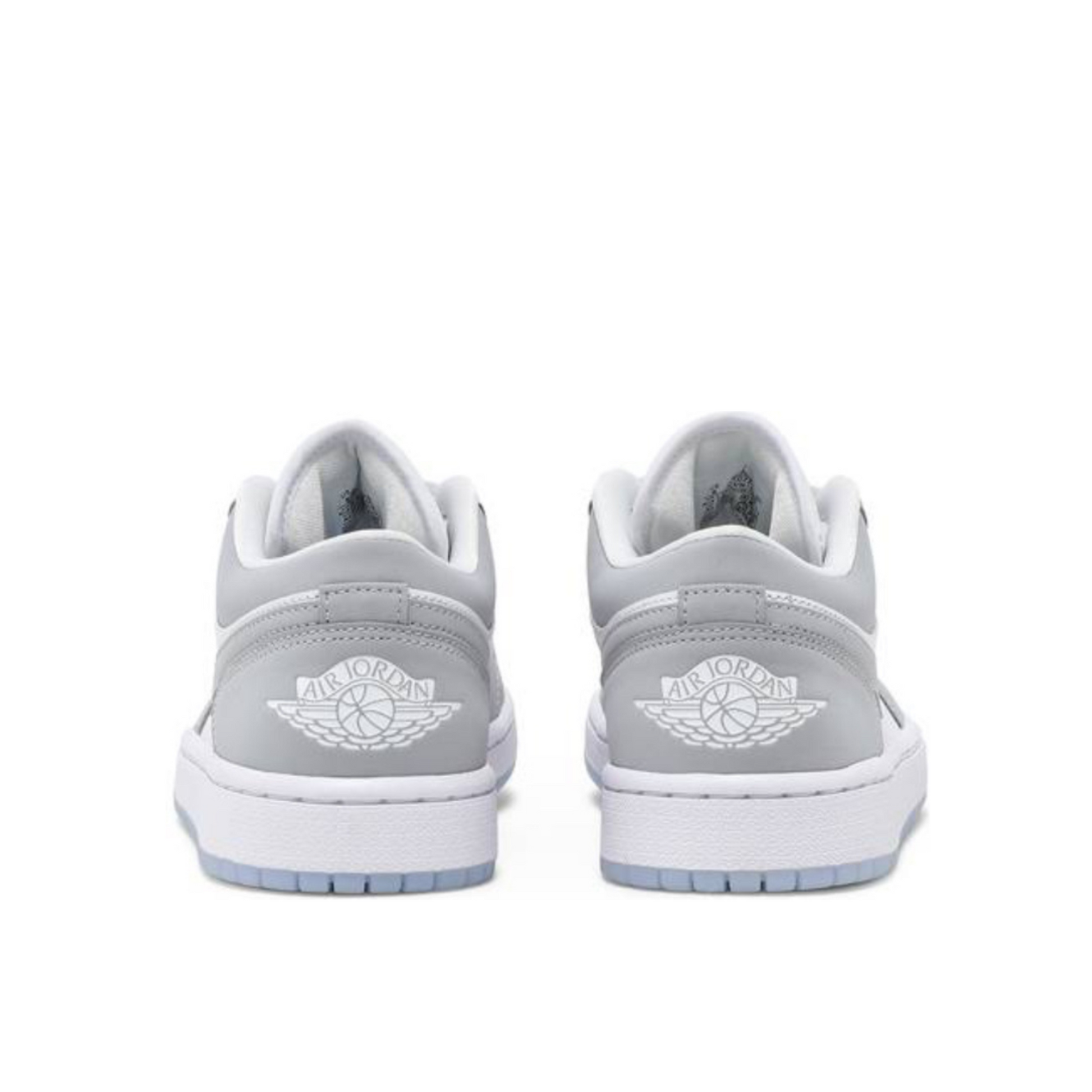 Air Jordan 1 Low - Wolf Grey - Flash Deal - VAULT DEALS