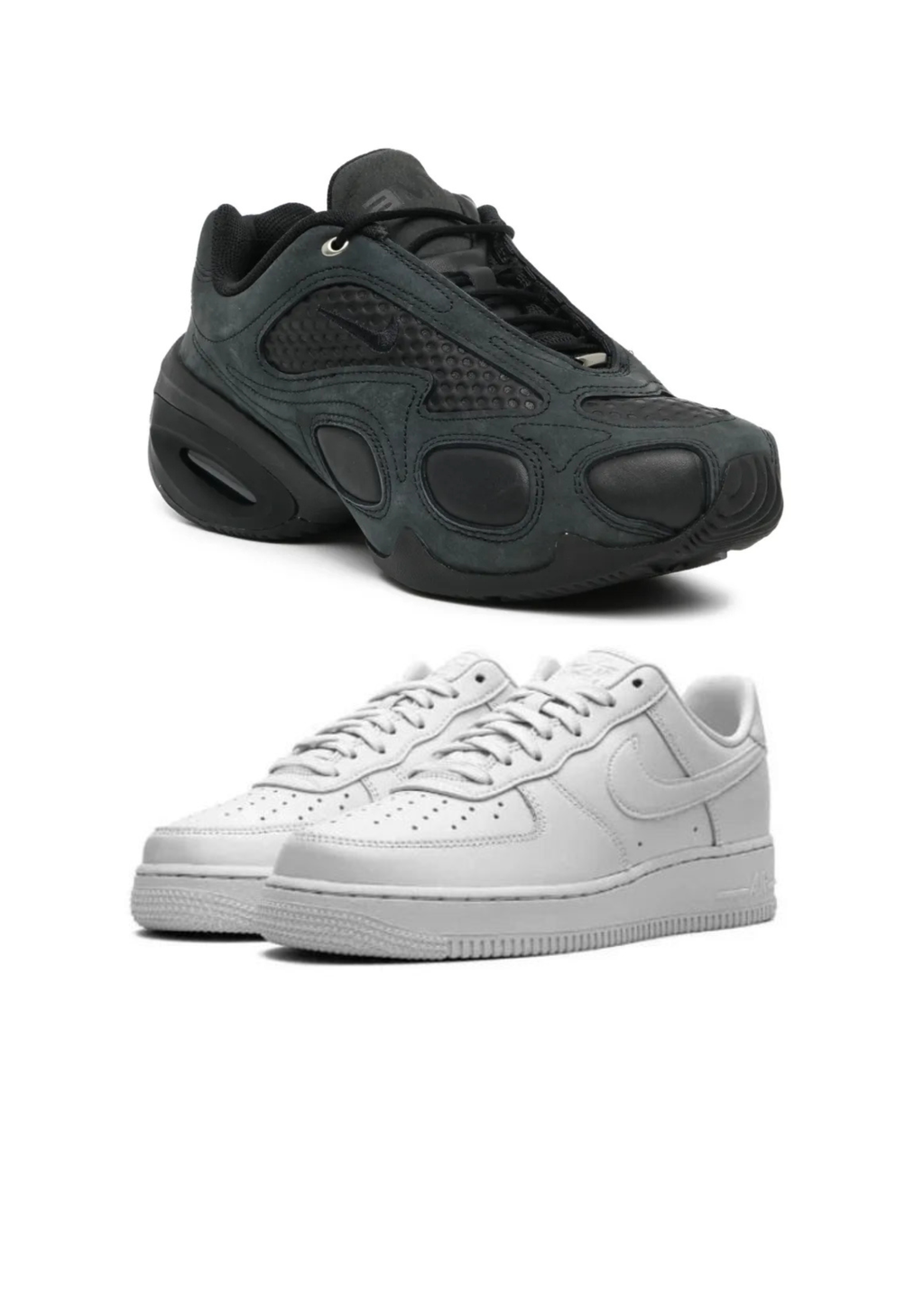 2 Pairs : Vault Air Max Muse black + AF1 - VAULT DEALS