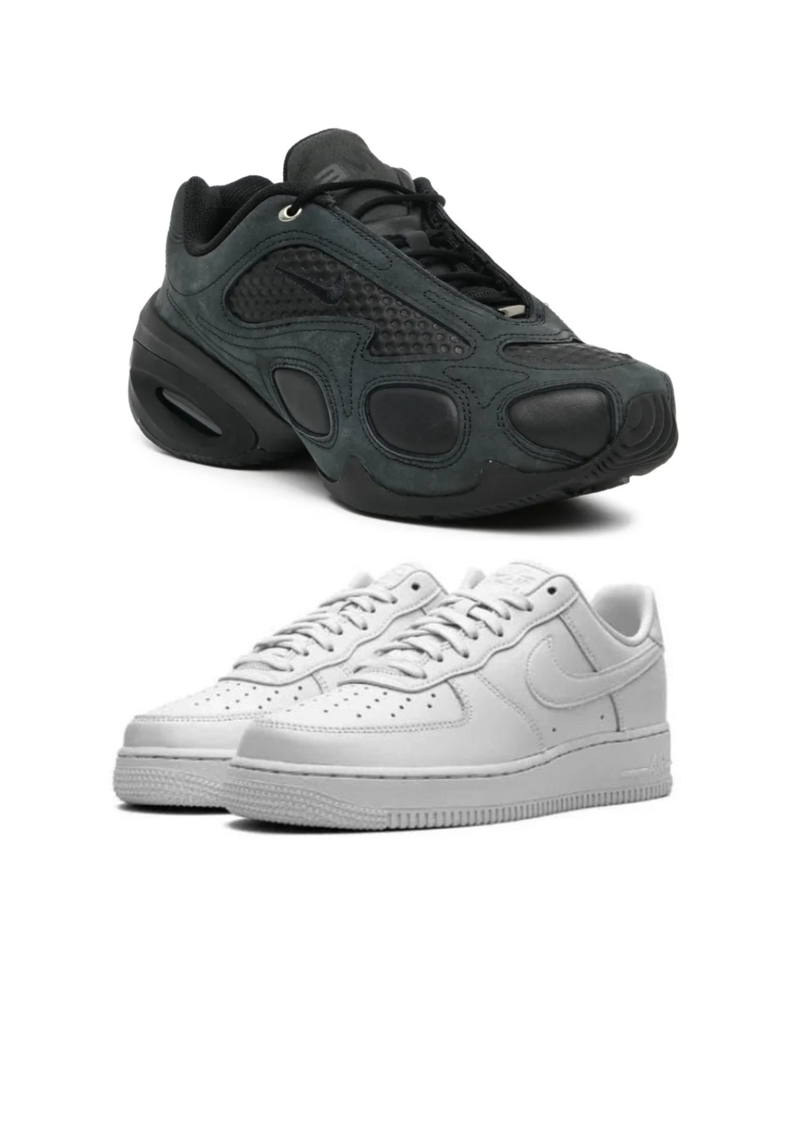 2 Pairs : Vault Air Max Muse black + AF1 - VAULT DEALS