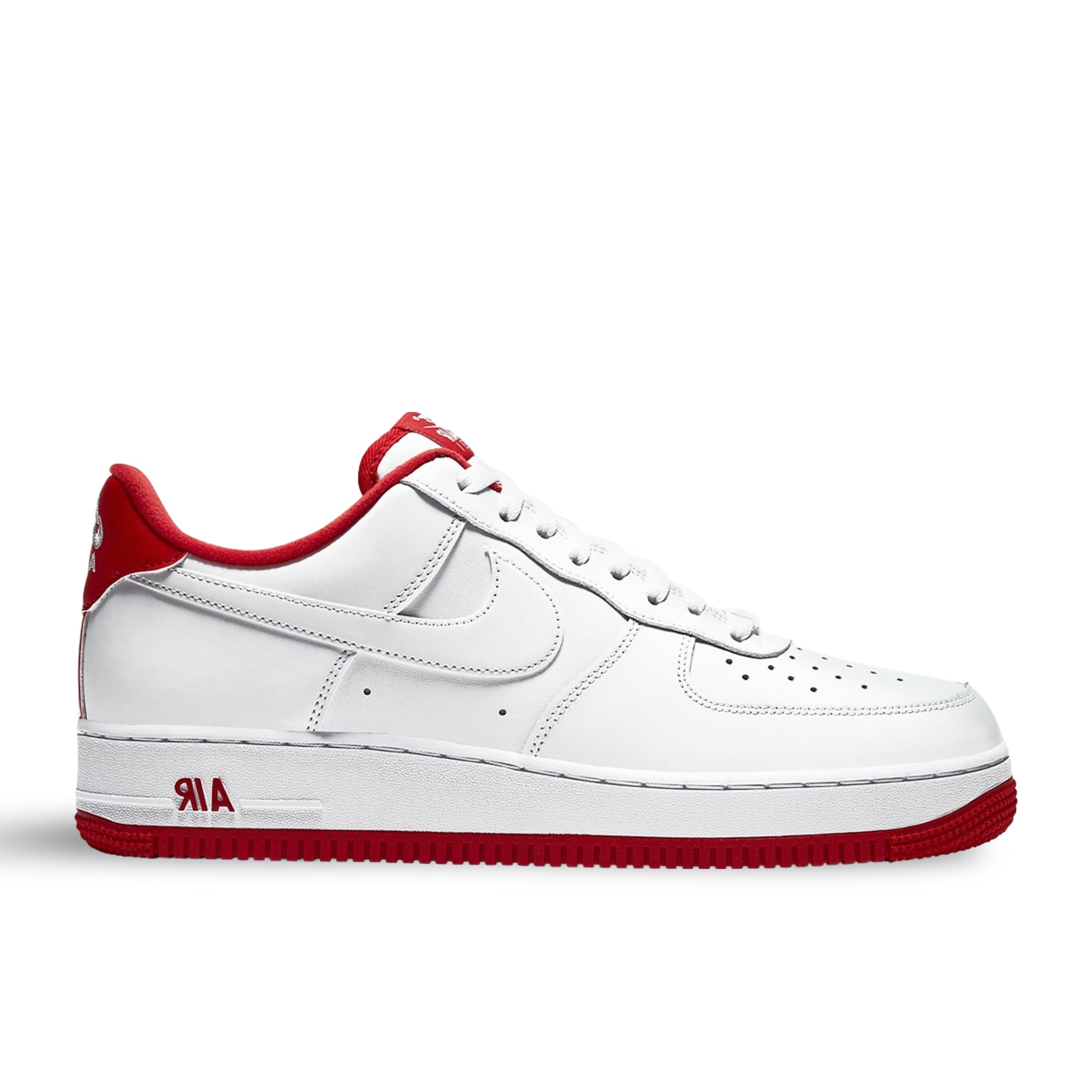 Force 1 Low 'University Red' - VAULT DEALS