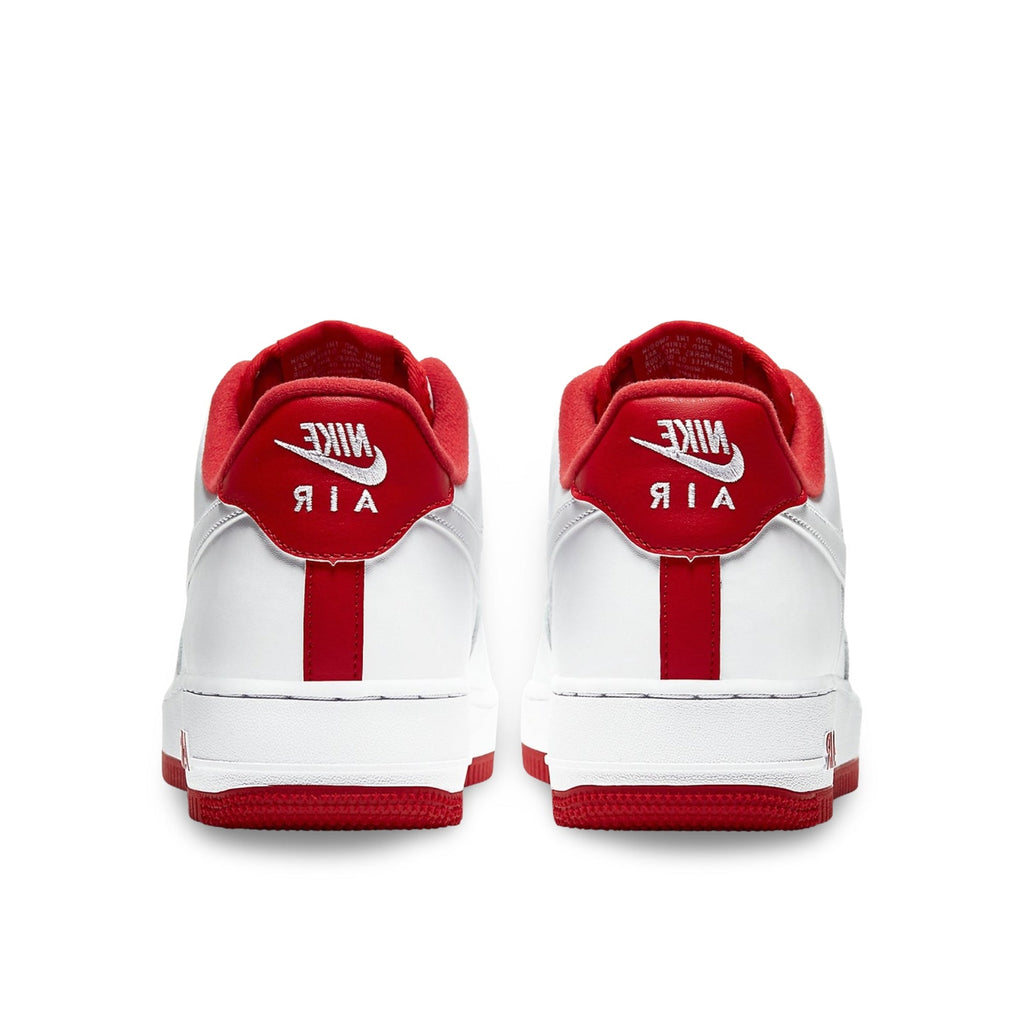 Force 1 Low 'University Red' - VAULT DEALS