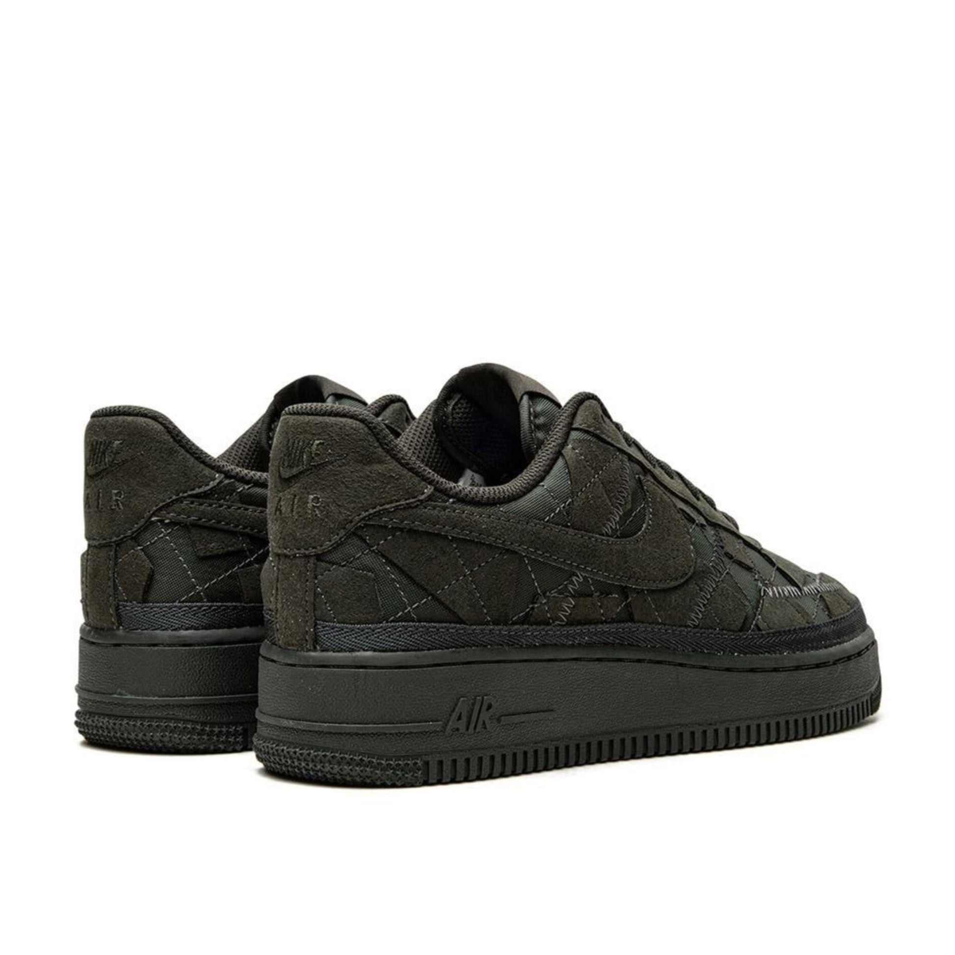 Force 1 Low x Billie Ellish Black (Unisex) - VAULT DEALS