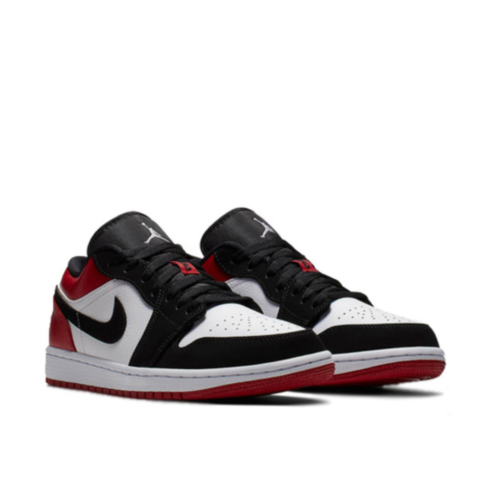 Jordan 1 Low 'Black Toe' Flash Deal - VAULT DEALS