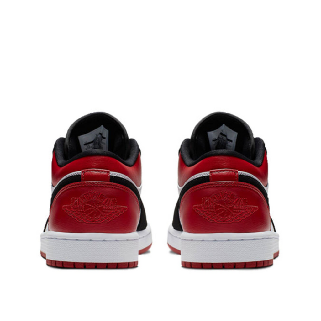 Jordan 1 Low 'Black Toe' Flash Deal - VAULT DEALS