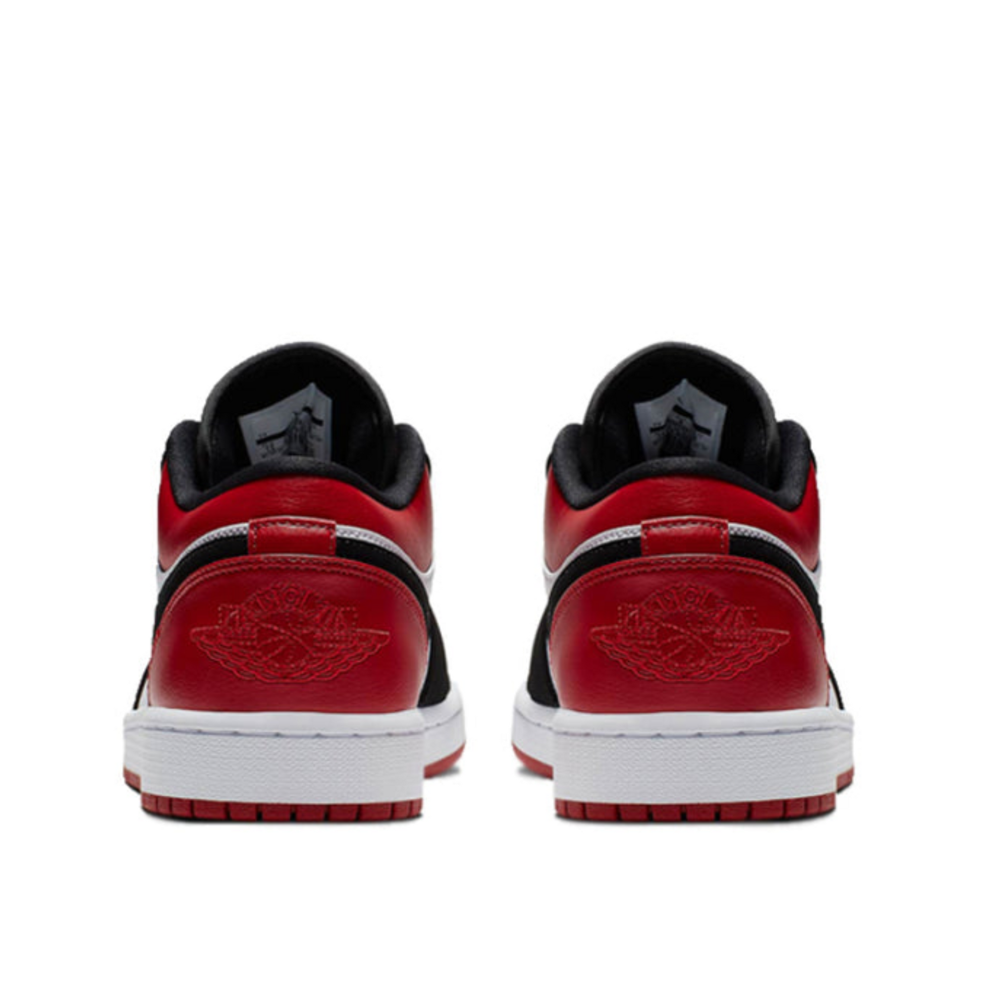 Jordan 1 Low 'Black Toe' Flash Deal - VAULT DEALS