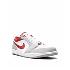 Jordan 1 Low SE 'Light Smoke Grey Gym Red' - VAULT DEALS