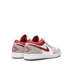 Jordan 1 Low SE 'Light Smoke Grey Gym Red' - VAULT DEALS