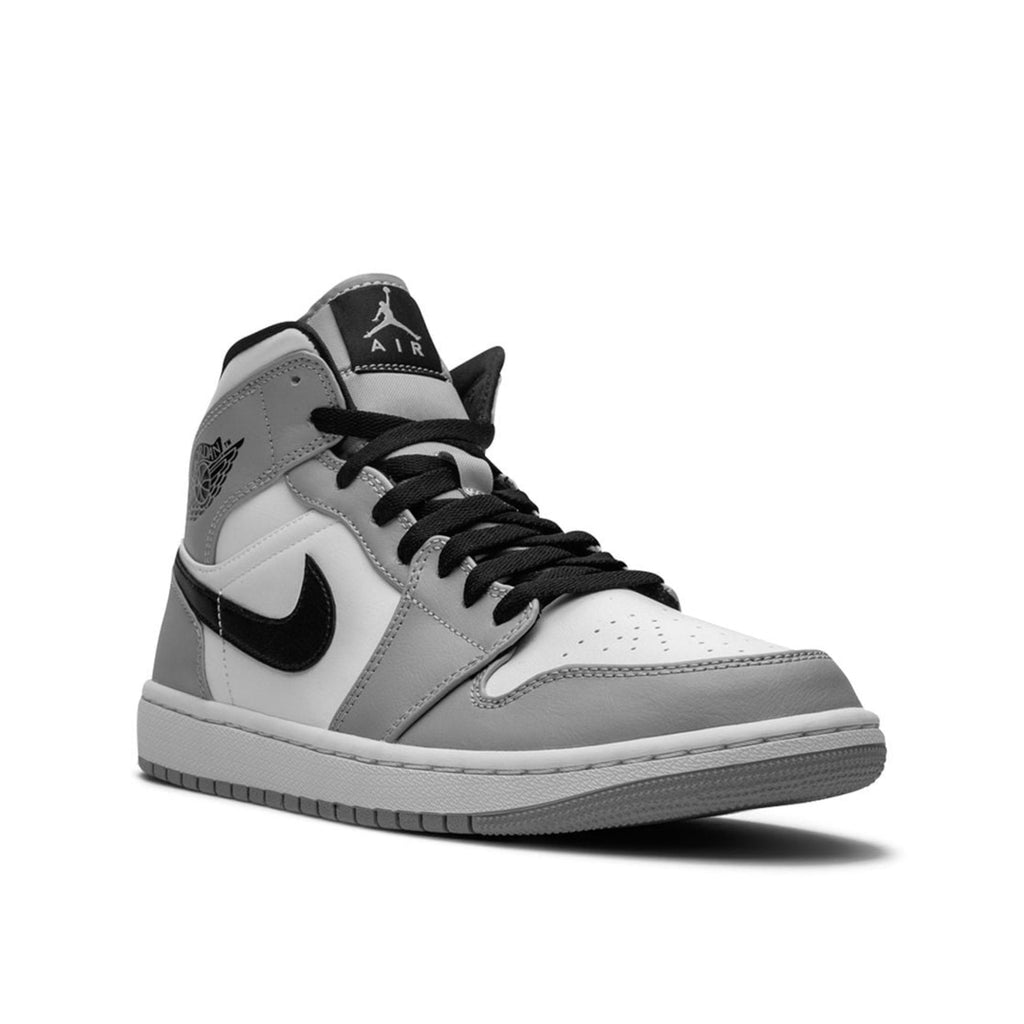Jordan 1 Mid 'Light Smoke Grey' - VAULT DEALS