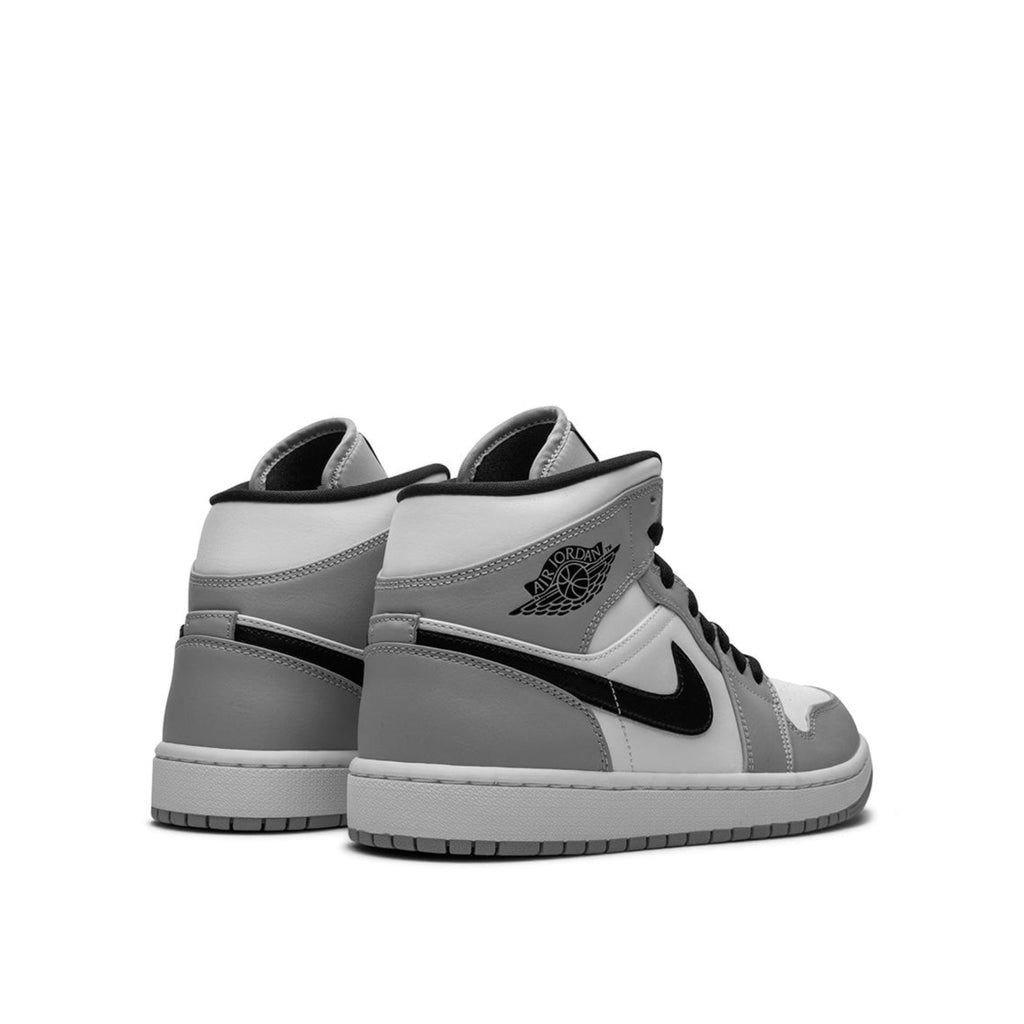 Jordan 1 Mid 'Light Smoke Grey' - VAULT DEALS
