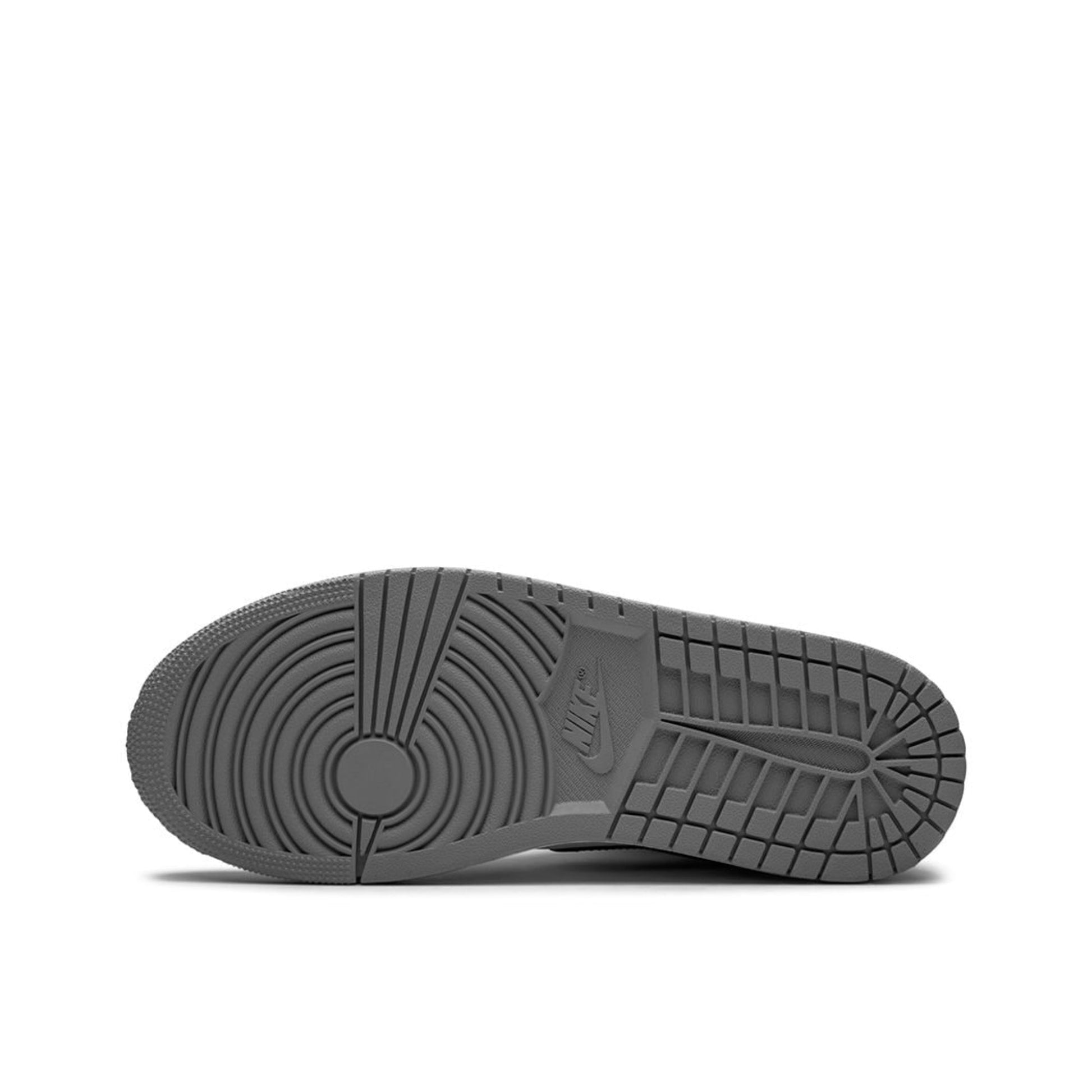 Jordan 1 Mid 'Light Smoke Grey' - VAULT DEALS