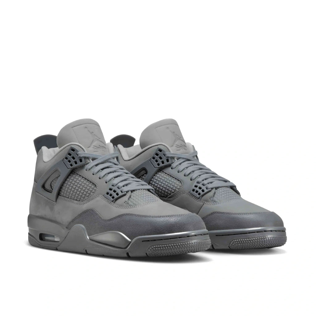 Jordan 4 Retro SE "Paris Olympics" in Wet Cement colorway. - VAULT DEALS