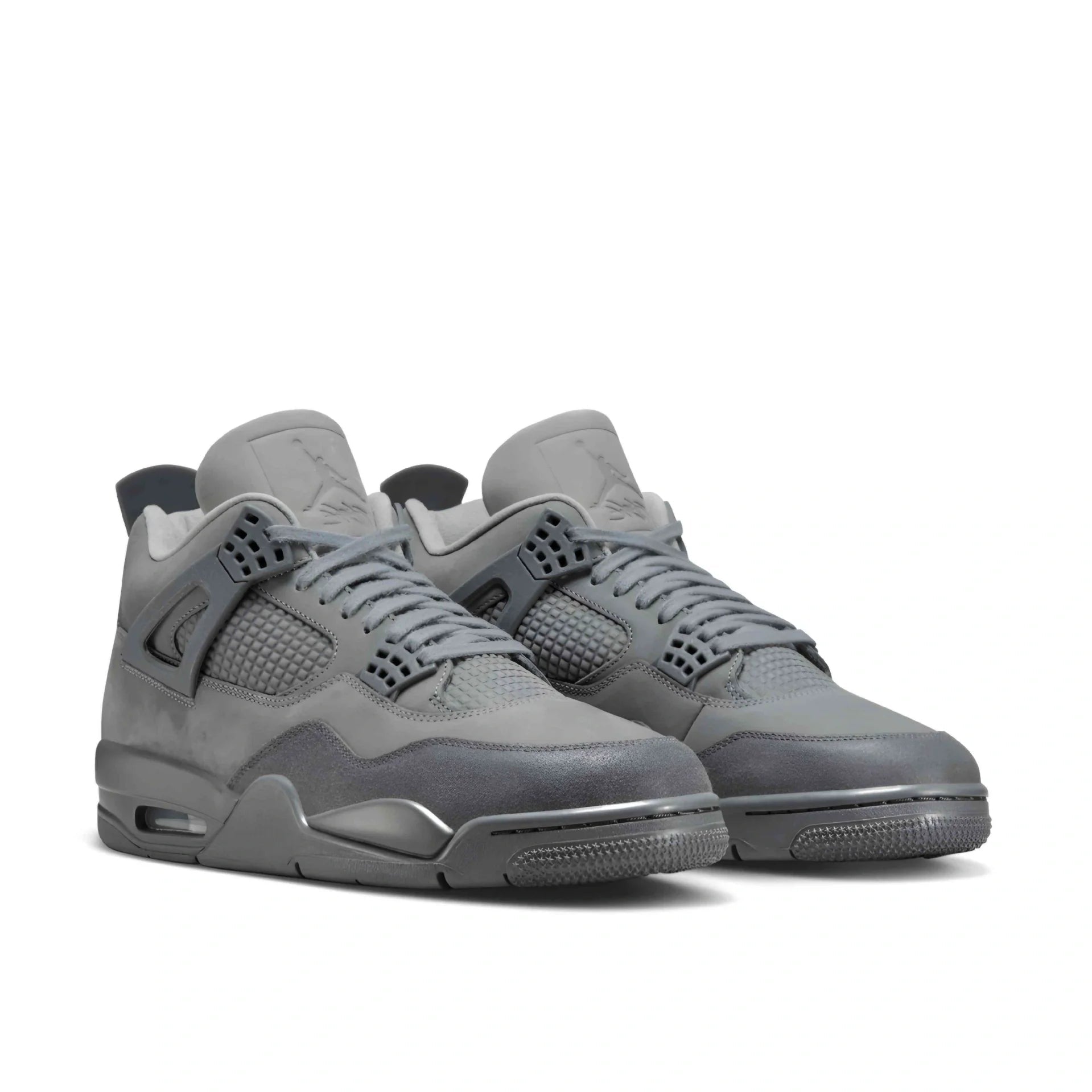 Jordan 4 Retro SE "Paris Olympics" in Wet Cement colorway. - VAULT DEALS