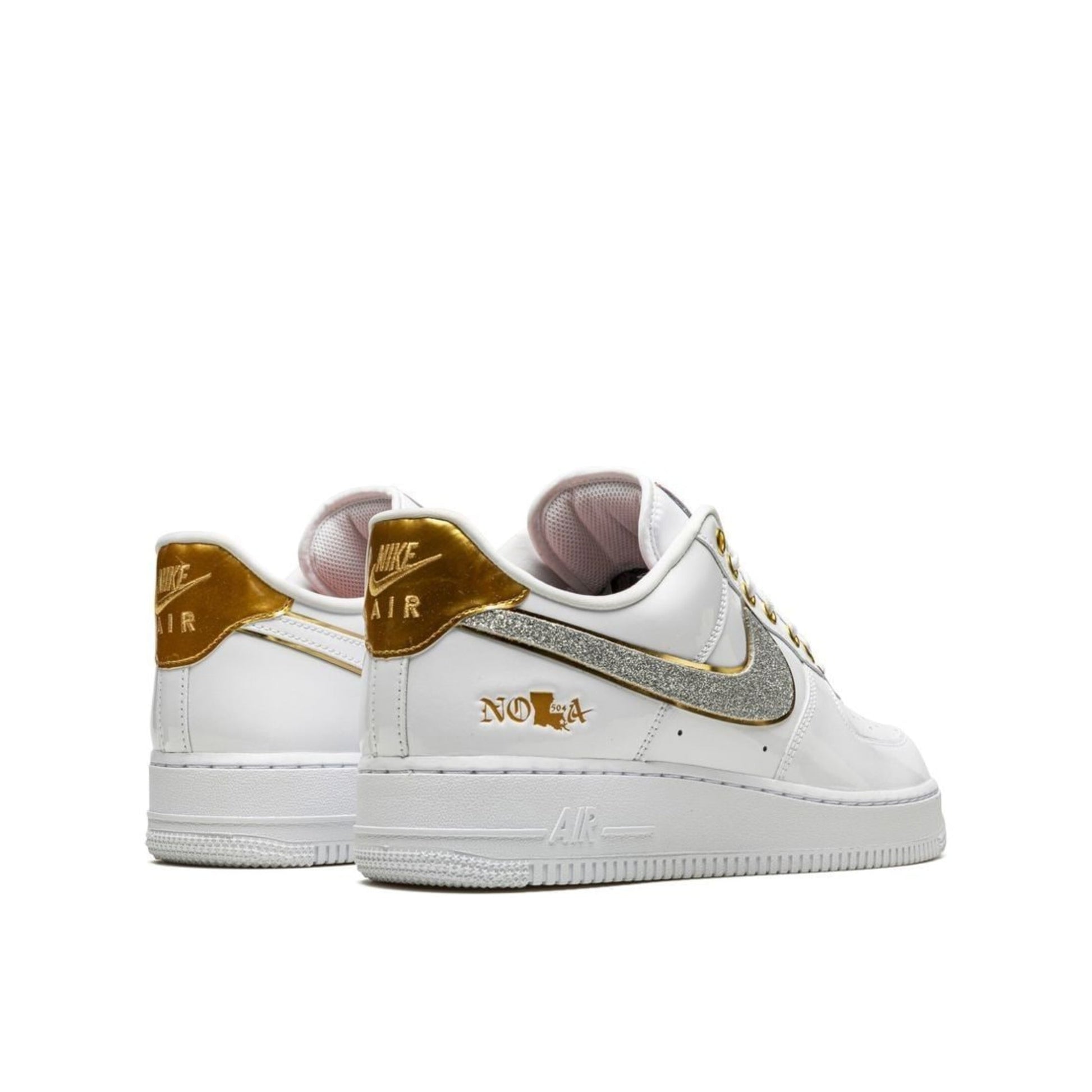 Force 1 Low "Nola" - VAULT DEALS