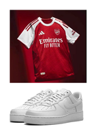 2-Piece Bundle: Air Force 1 & Arsenal - VAULT DEALS