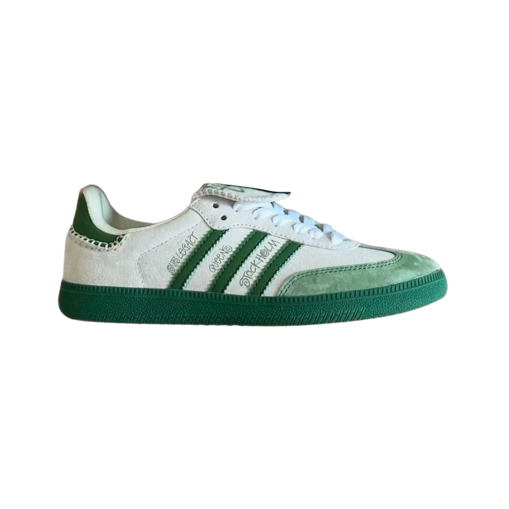 Samba X Stussy Dice Green - VAULT DEALS