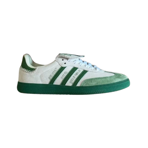 Samba X Stussy Dice Green - VAULT DEALS