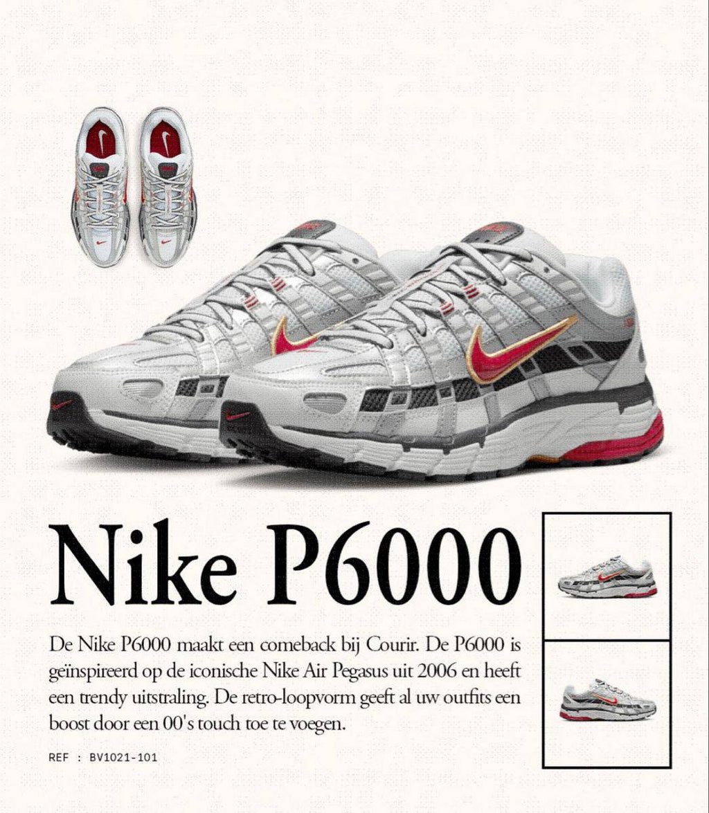 Vault P6 CNPT Runner 'Metallic Silver Red' - VAULT DEALS