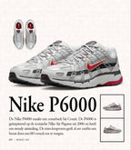 Vault P6 CNPT Runner 'Metallic Silver Red' - VAULT DEALS