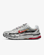 Vault P6 CNPT Runner 'Metallic Silver Red' - VAULT DEALS